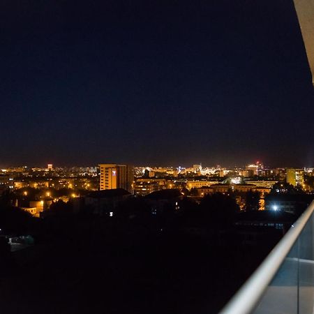 Panorama View Apartment 2Km To Palas Яссы Экстерьер фото