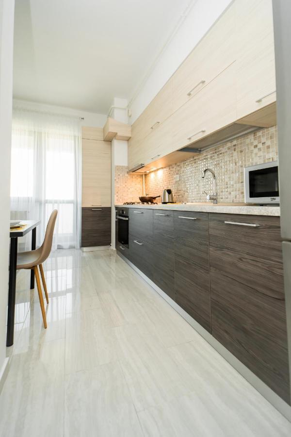 Panorama View Apartment 2Km To Palas Яссы Экстерьер фото